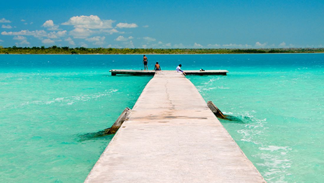 Place Laguna de los 7 colores