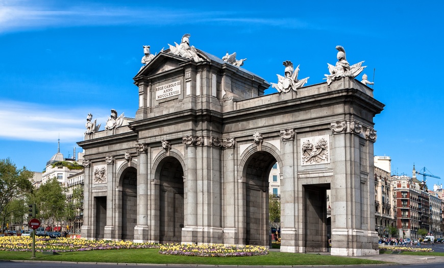 Place Puerta de Alcalá