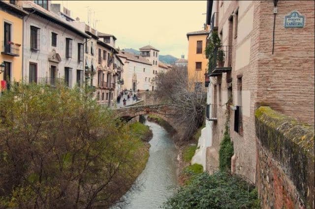 Place Paseo de los Tristes