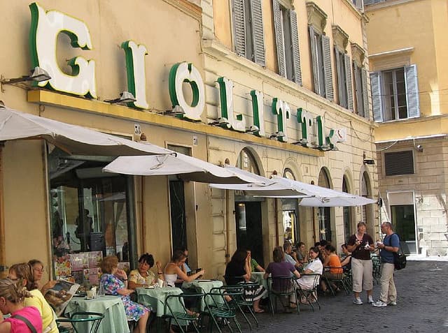 Restaurants Giolitti