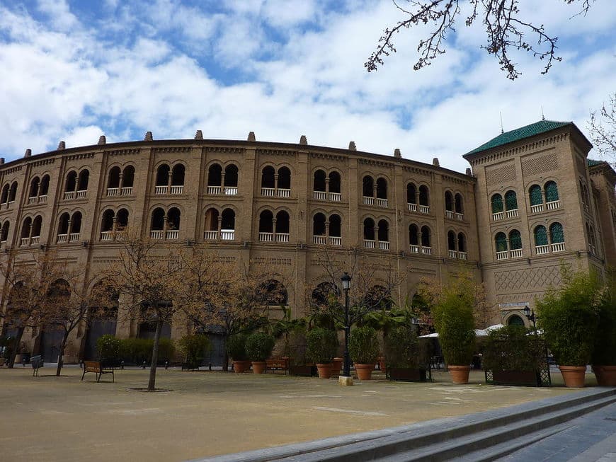 Place Plaza de toros de Granada