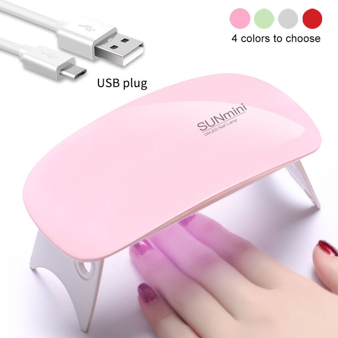 Fashion UV SUNmini Lamp