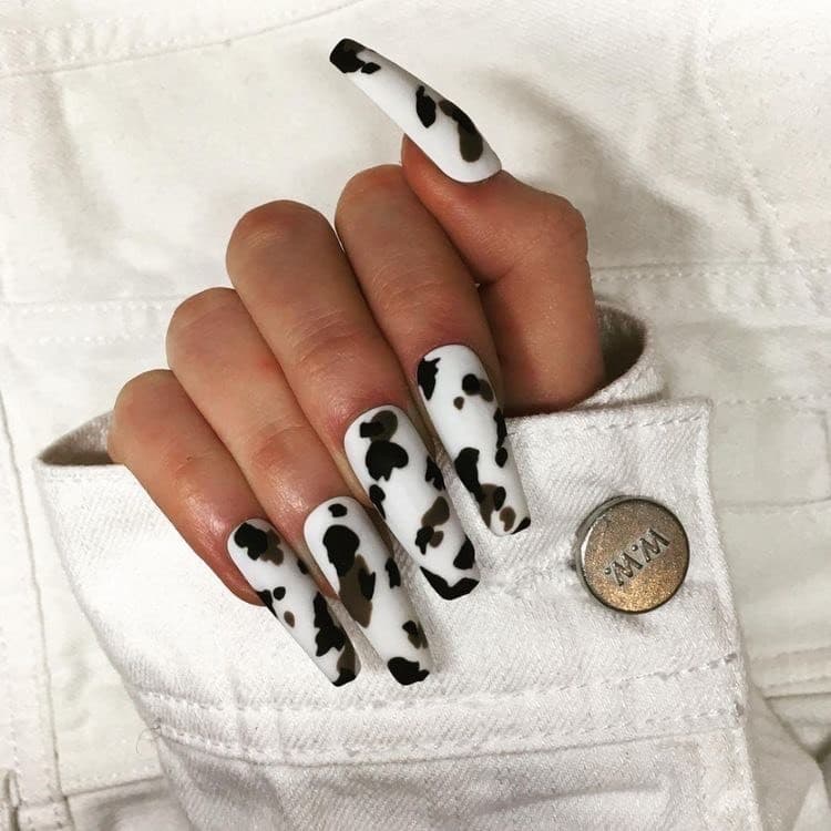 Fashion 🐮 nails