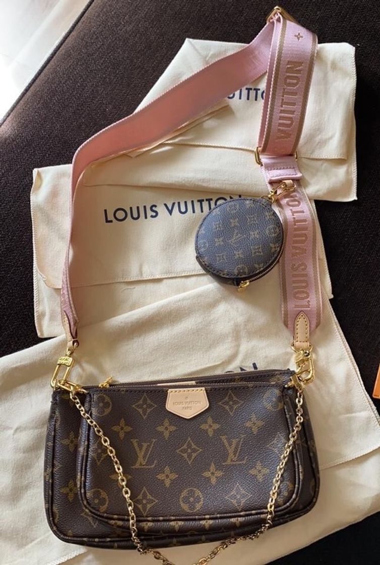 Fashion Louis Vuitton Multipochette Bag Clon