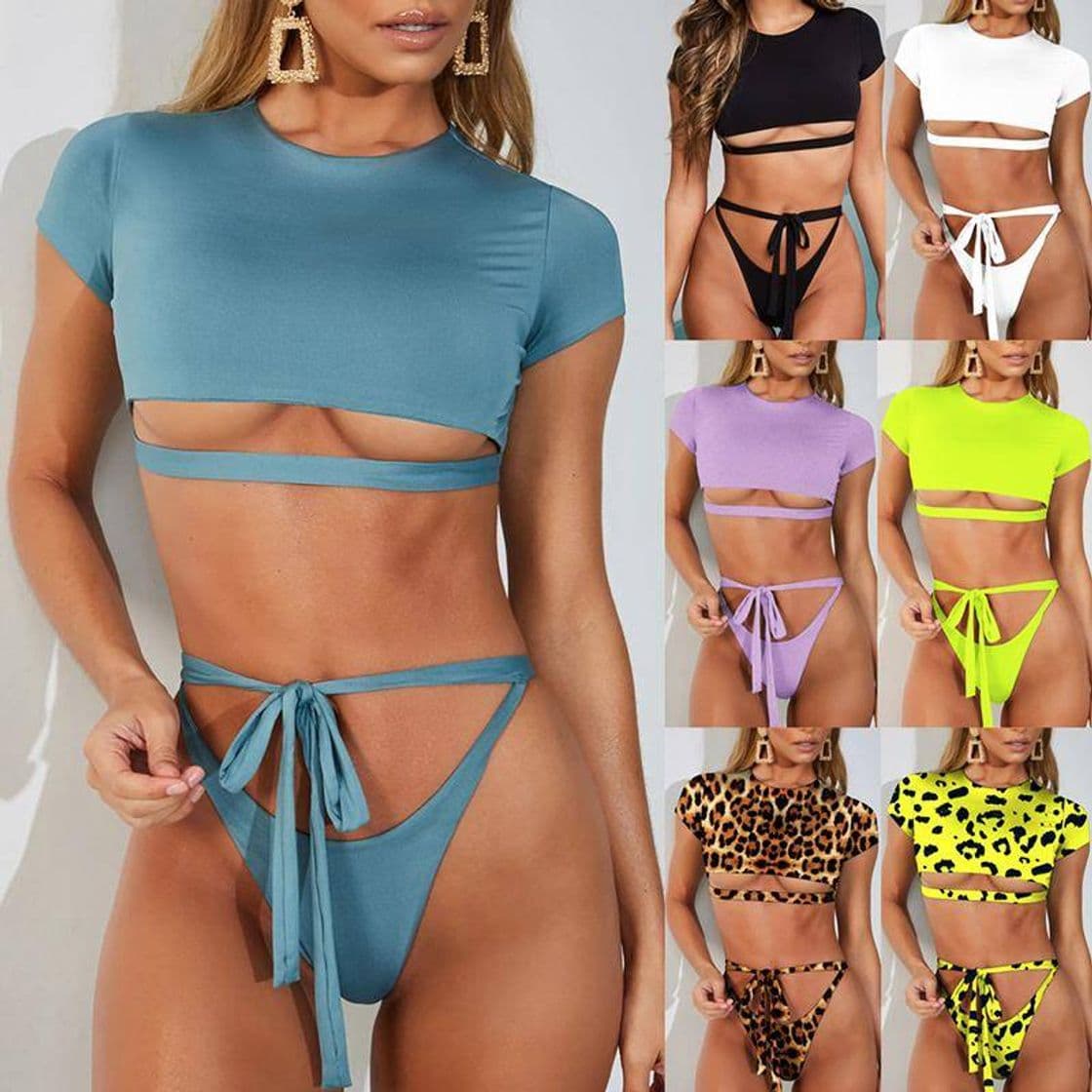 Moda BIKINY SET WOMEN👙