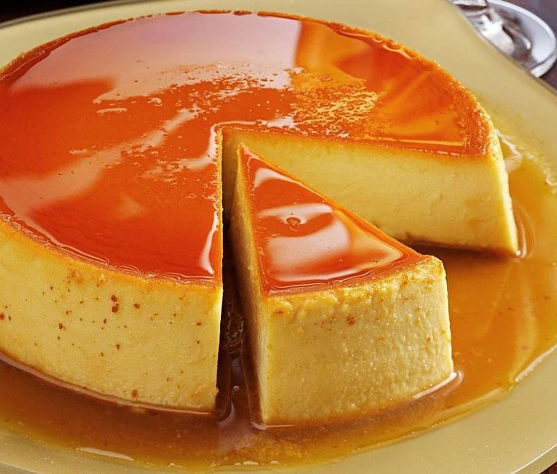 Fashion FLAN DE LECHE 🥧