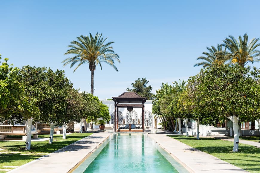 Restaurantes Atzaró Agroturismo, Ibiza