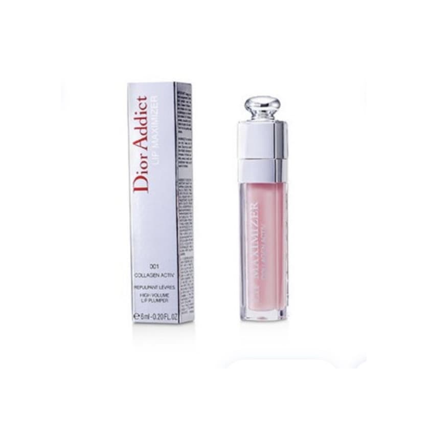 Product Dior Dior Addict Lip Maximizer #001-Pink