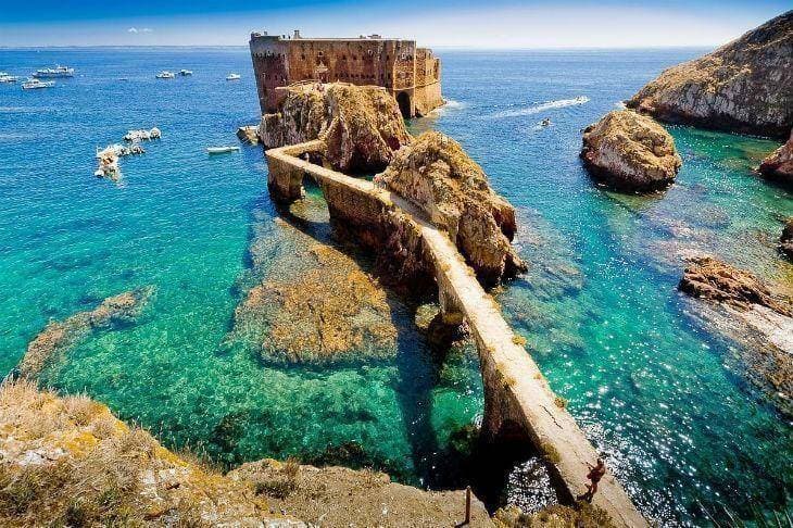 Place Berlengas, Portugal 