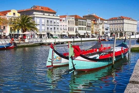 Place Aveiro, Portugal 