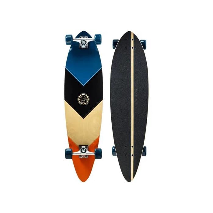 Product LongBoard beginner oxelo