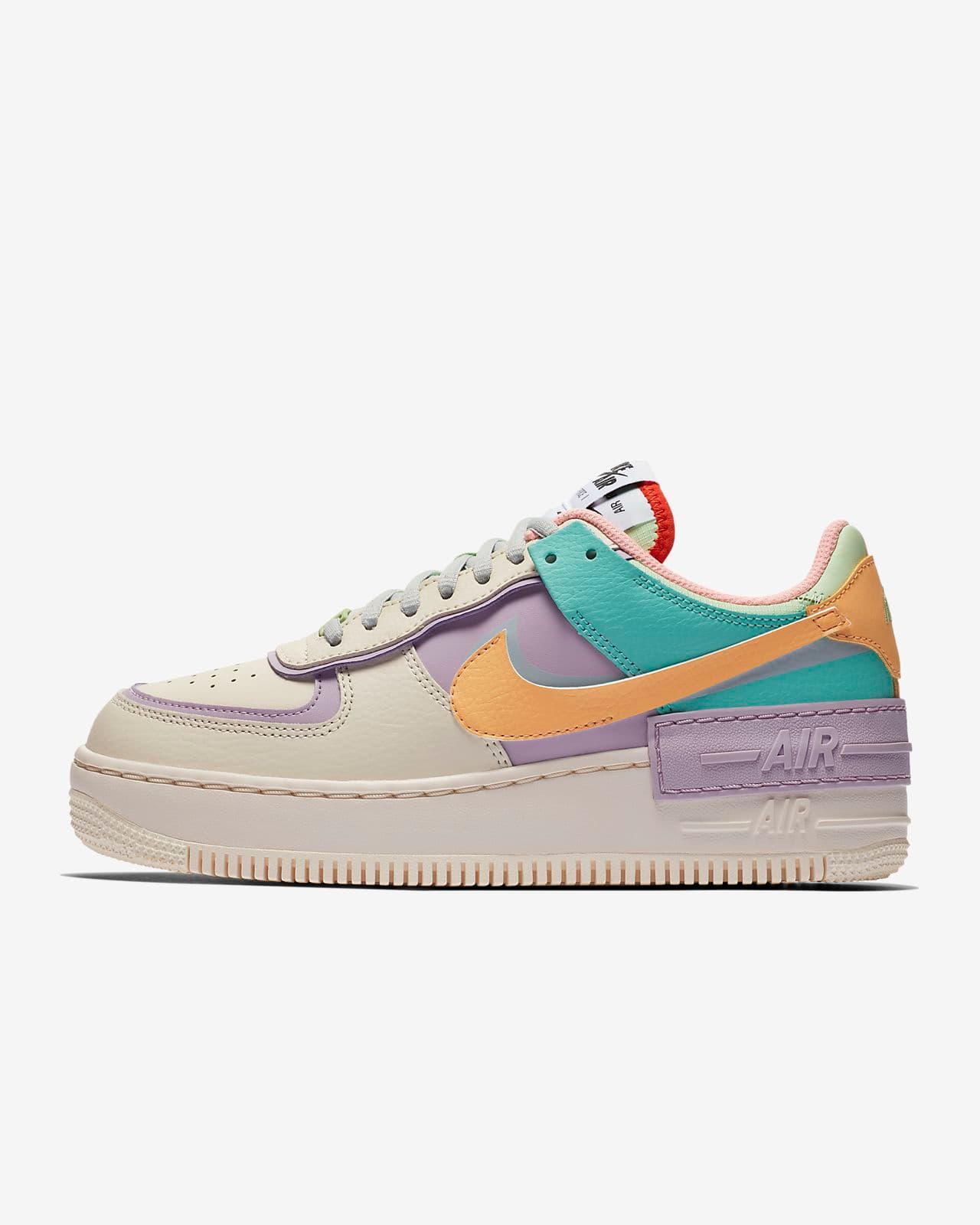 Fashion Nike Air Force 1 Shadow Women's Shoe. Nike.com