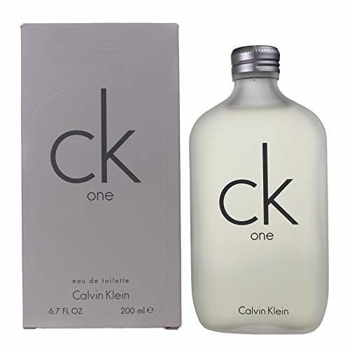 Belleza Calvin Klein CK One Agua de toilette - 200 ml