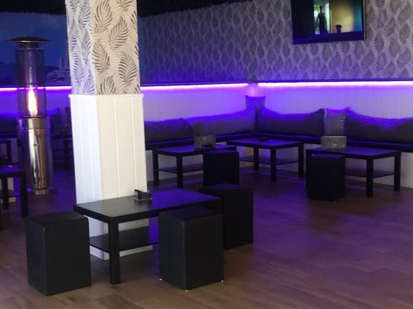 Restaurantes Shia lounge shisha