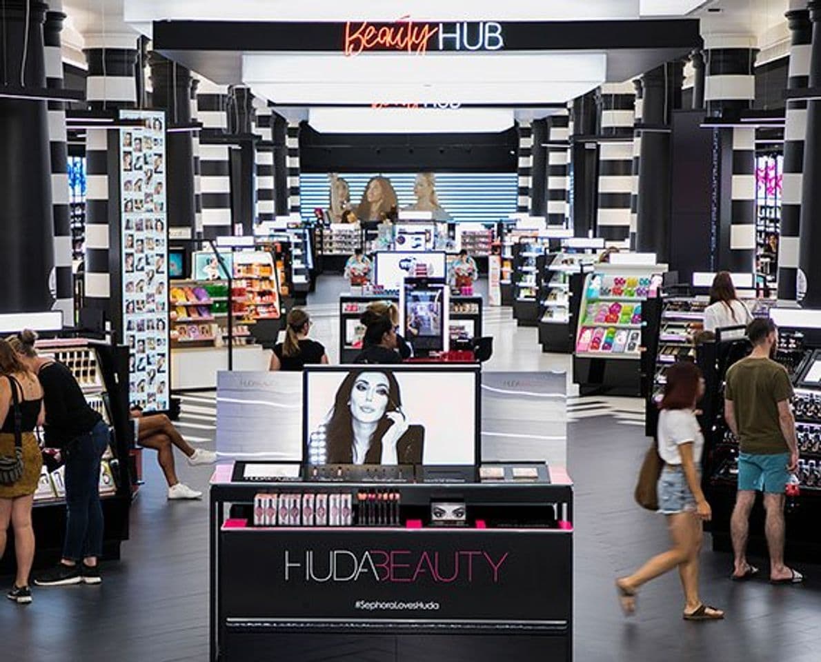 Place SEPHORA TRIANGLE