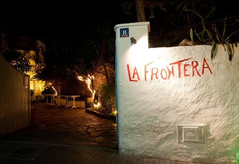 Place Bar La Frontera