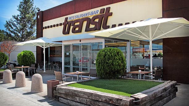 Restaurants Trànsit