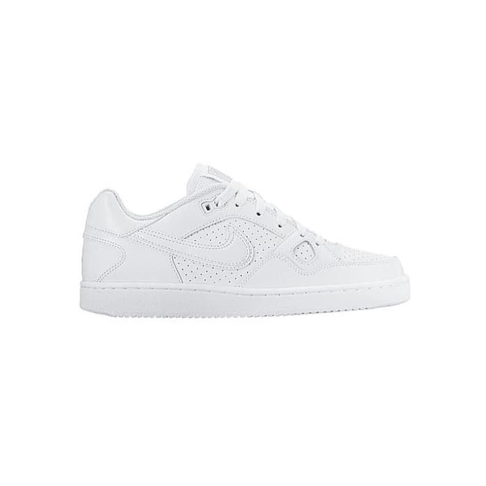 Fashion Nike Wmns Son of Force, Zapatillas de Deporte para Mujer, Blanco