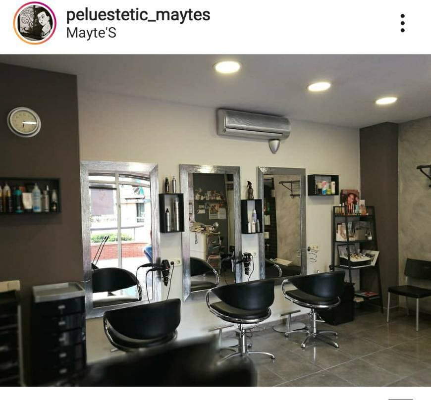 Place Peluquería Estética Mayte's