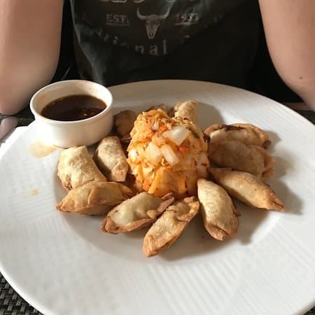 Restaurants Pierogarnia Mandu Centrum