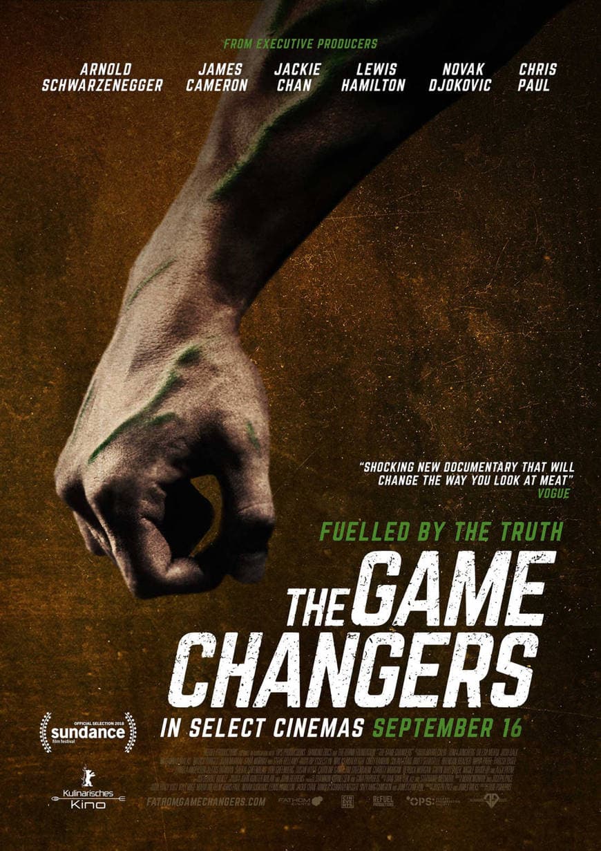 Fashion The Game Changers Official Film Website | Documentary