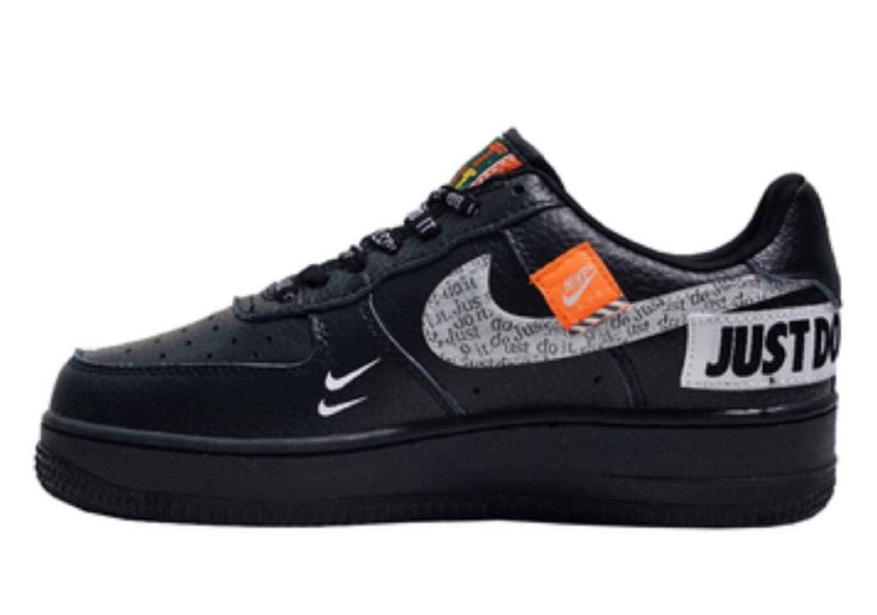 Fashion Nike Air Force “just do it” 