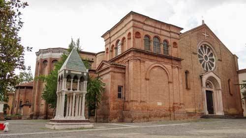 Lugar Basilica of San Domenico