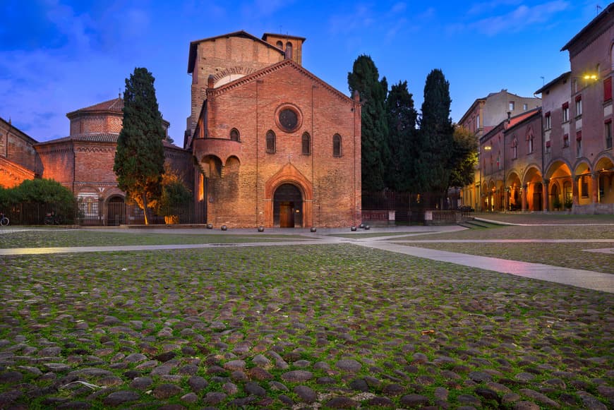 Lugar Piazza Santo Stefano