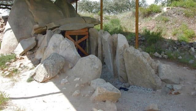 Place Great Dolmen of Zambujeiro