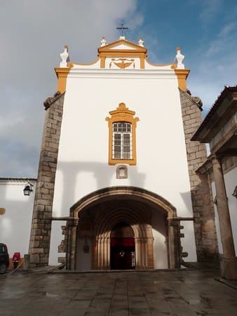 Place Igreja de São João Evangelista - Igreja dos Lóios