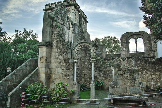 Lugar Ruínas Fingidas