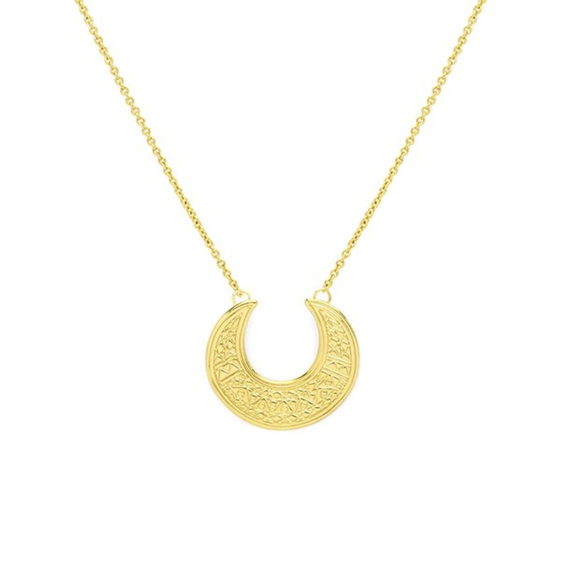 Fashion MOON NECKLACE - MARIA PASCUAL JEWELRY