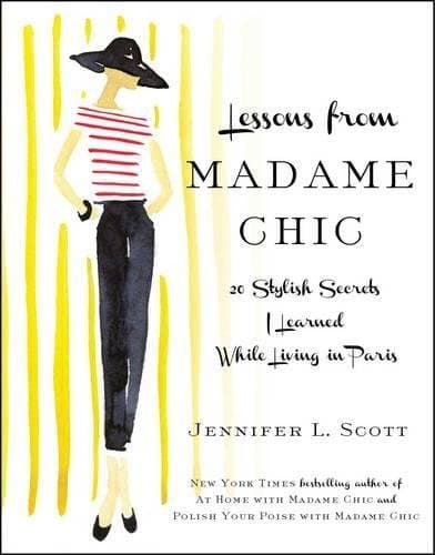 Book Lessons From Madame Chic