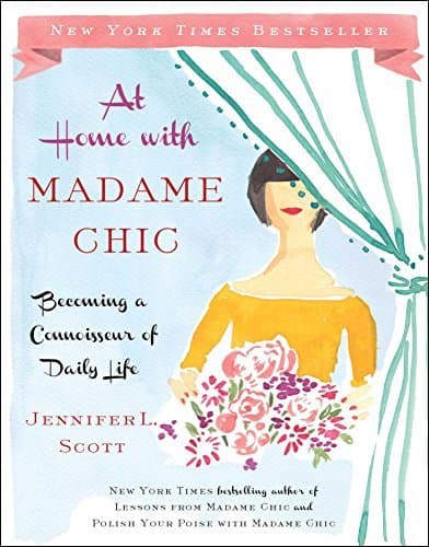 Book At Home with Madame Chic