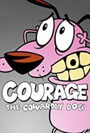 Serie Courage the Cowardly Dog