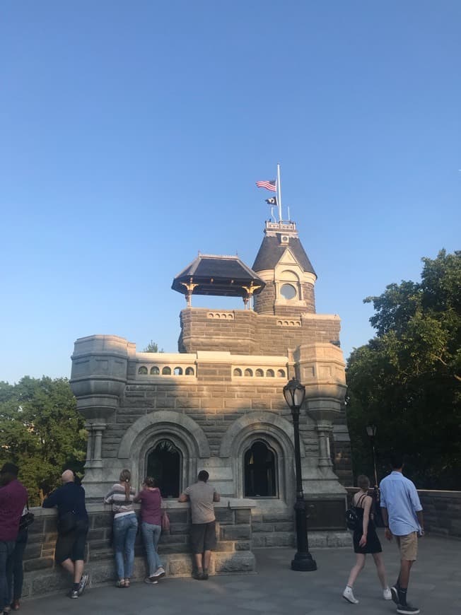 Place Belvedere Castle