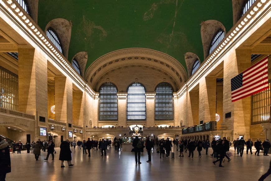 Place Grand Central Terminal