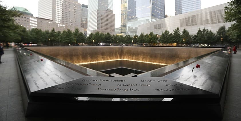 Place 9/11 Memorial