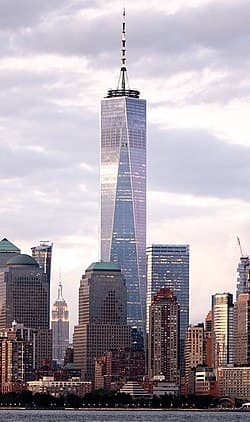 Place One World Trade Center