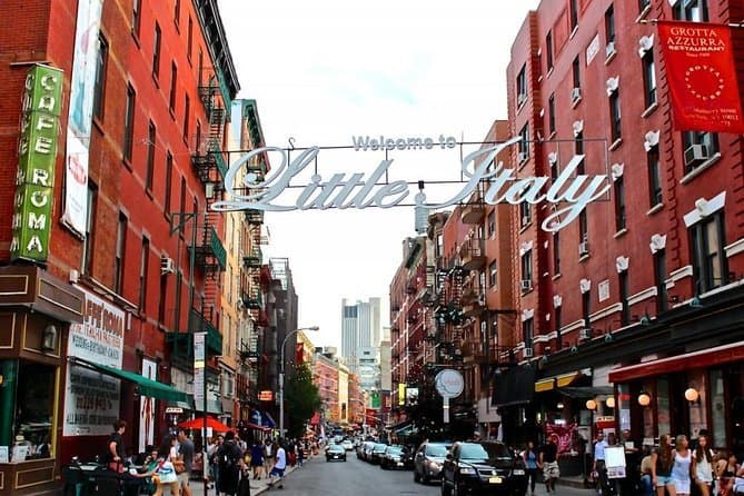 Place Little Italy