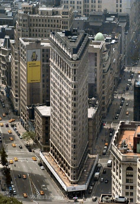 Place Edificio Flatiron