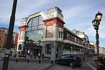 Restaurants Mercado de la Ribera