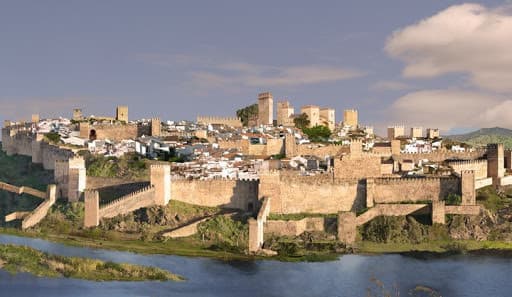 Lugar Badajoz