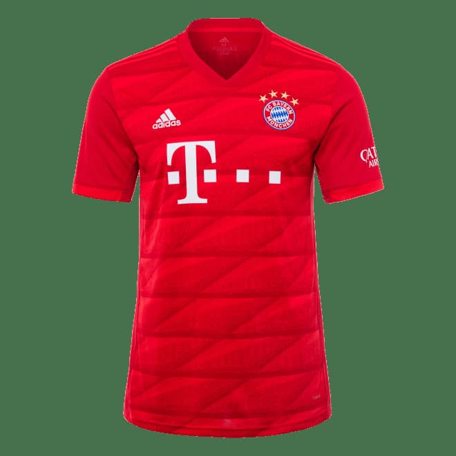 Product Camiseta Bayer Muenchen 19-20