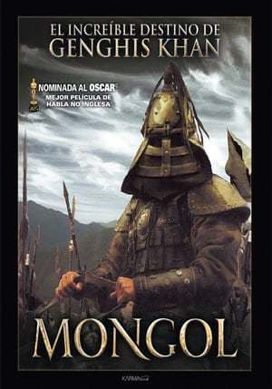 Movie Mongol: The Rise of Genghis Khan