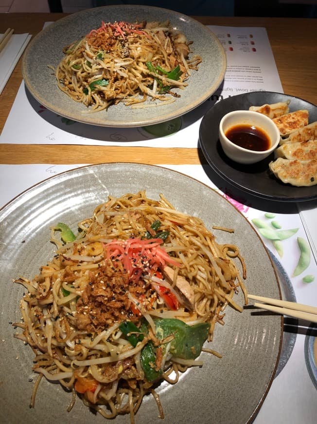 Restaurants wagamama