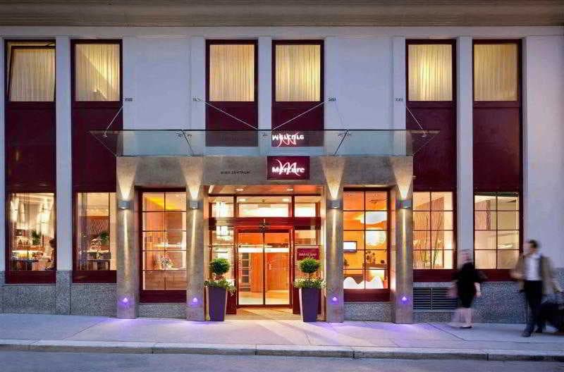 Place Hotel Mercure Wien Zentrum