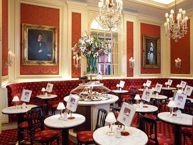 Restaurants Café Sacher