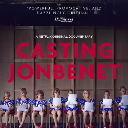 Fashion Casting JonBenet | Netflix Official Site