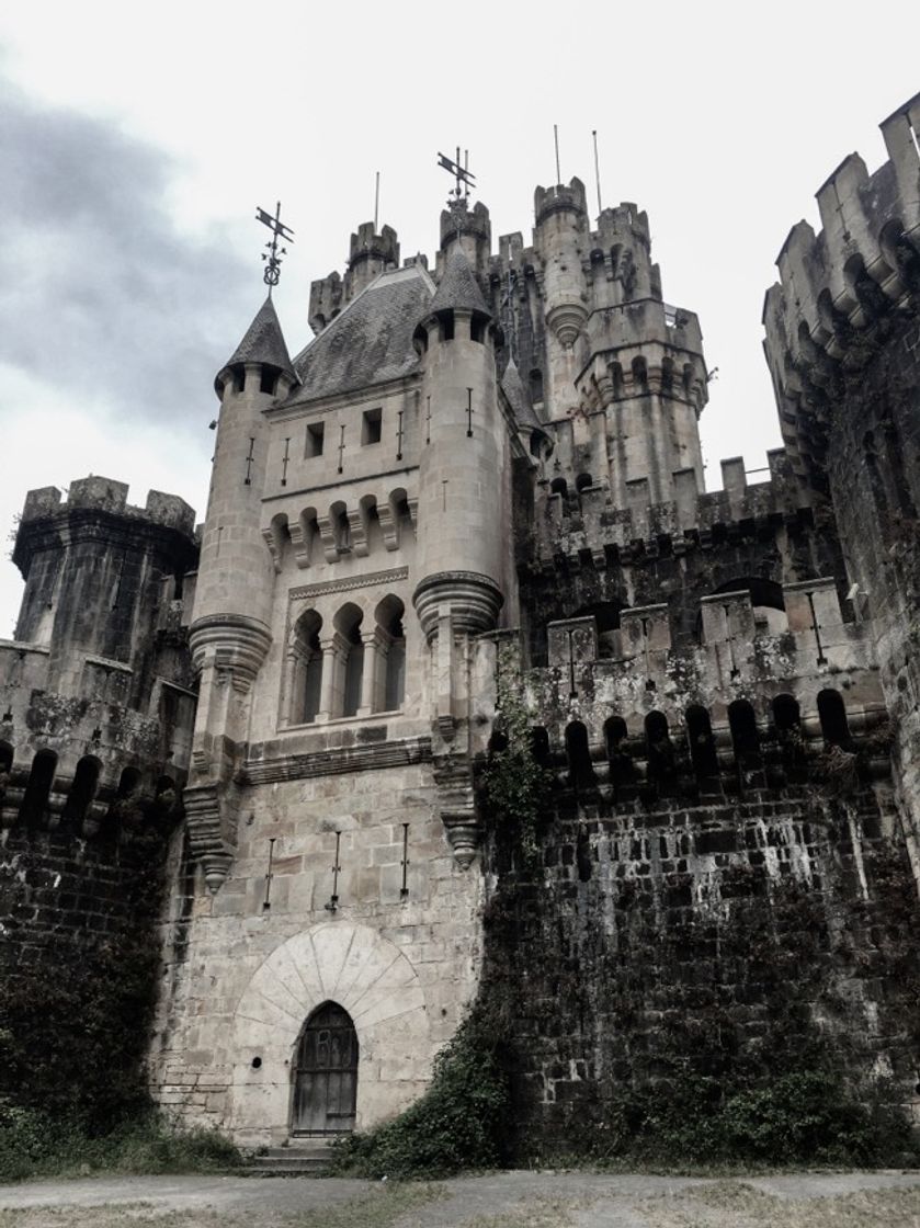 Moda Excursión al Castillo de Butrón